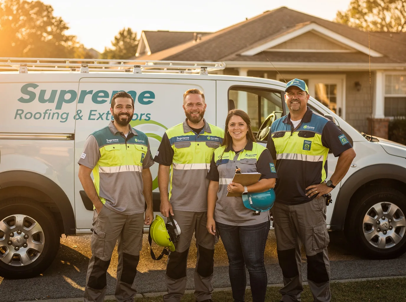 Roof Replacement company in Rossford, OH
