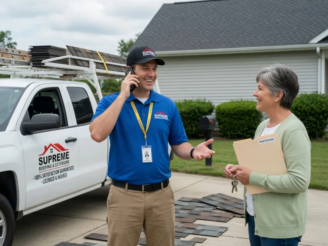 Roof Replacement Rossford, OH FAQs
